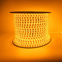 انارة مخفية خطين لي زينة 15 واط 50 متر نحاس بالكام...