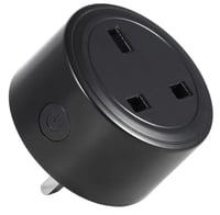 راس فيش ذكي 13A ايديا | واي فاي | تحكم صوتي وتطبيق...