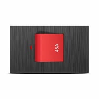 مفتاح مكيف 7×14 45 امبير بيانو اسود Felsen ضمان 25...