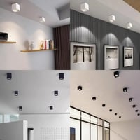 سلندر مربع 10×10 سم المنيوم ضمان 3 سنوات