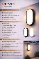 إضاءة جدارية صابونة