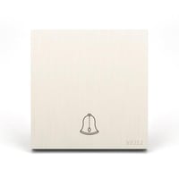 مفتاح جرس ابيض موديل T1