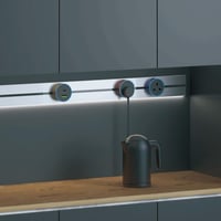 فيش تراك 13 A دائري ذكي متوفر باثلاثة الوان اختار...