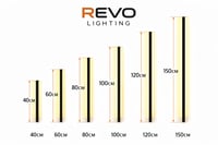 إضاءة جدارية خارجية مسطرة LED ب انارة مخفية 9316 -...