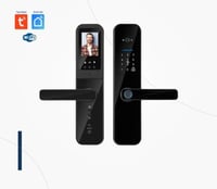 قفل ذكي لباب داخلي TUYA (متوسط)