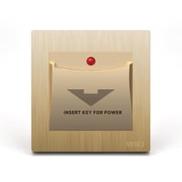 مفتاح كرت ذهبي موديل T1