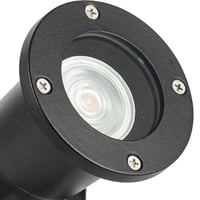 غرس شجر GU10 قصير بطول 28سم المنيوم انارة اشجار ضم...