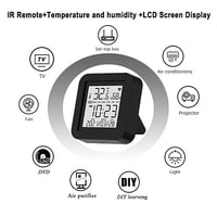 جهاز تحكم ذكي (IR) | واي فاي مع حساس حرارة ورطوبة...