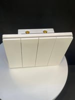 مفتاح رباعي بيانو ابيض 16 امبير Felsen ضمان 25 سنة