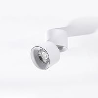 سلندرموجهة دائري برميل 7 واط المنيوم قطر 5.5 ارتفا...