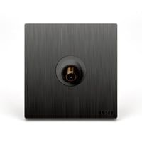 فيش دش اسود موديل T1