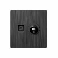 مفتاح دش + كمبيوتر اسود بيانو Felsen بيانو ضمان 25...