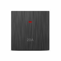 مفتاح سخان 20 امبير اسود بيانو Felsen بيانو، ضمان...