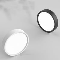 لطش سبوت لايت بنل المنيوم مقاس 20 سم 30 واط ( ضمان...