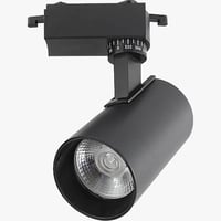 كشاف تراك لايت 10 وات متوفر بجرم اسود وابيض ضمان 2...