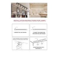 كشاف تراك لايت 10 وات متوفر بجرم اسود وابيض ضمان 2...