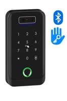 التحكم بالدخول (عريض) IP66 يرتبط بالقفل الكهربائي...