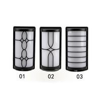 مصباح خارجي جداري 24واط موديل 27 -3 بإضاءة صفراء و...