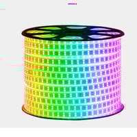 انارة مخفية خطين لي زينة 8 واط 50 متر نحاس بالكامل...