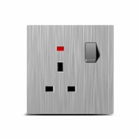 فيش 13 امبير بيانو فضي مفتاح Felsen ضمان 25 سنة