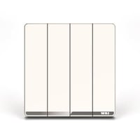 مفتاح رباعي دركسون 2 خط 16 امبير لؤلوئي موديل W4