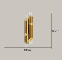 ابليك جداري بطارية موديل RG15/2