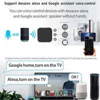 ريموت كنترول ذكي شامل | تحكم عالمي سهل الاستخدام |...