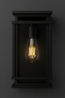 فانوس جداري خارجي | LED حديث | ألمنيوم | موديل 994...