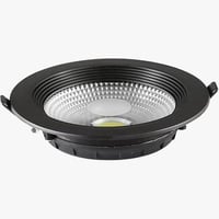 سبوت لايت عادي كوب سيوبي 10سم بقوة 10 واط جرم ابيض...