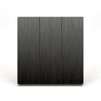 مفتاح ثلاثي دركسون 2 خط 16 امبير اسود موديل T1