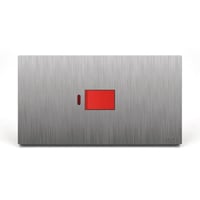 مفتاح مكيف 45امبير7*14 رصاصي موديل T1