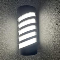 مصباح خارجي جداري 24واط موديل 27 -4 بإضاءة صفراء و...