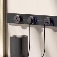 بكج افياش تراك لايت سلفر مسار 60 سم +5 راس فيش متو...