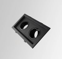 اطار ضد التوهج عريض المنيوم مقاس 10×20 سم كامل1611...