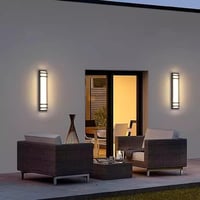 إضاءة جدارية خارجية 30 واط SP03 IP65 انارة اصفر 30...