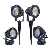 غرس شجر20 واط بطربوش المنيوم انارة اشجار ضمان 3 سن...