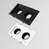 اطار ضد التوهج عريض المنيوم مقاس 10×20 سم كامل 161...