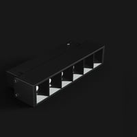 عدسات مجنتك عادي انارة المسار المغناطيسي ضمان 3 سن...