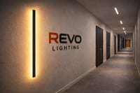 إضاءة جدارية خارجية مسطرة LED ب انارة مخفية 9316 -...