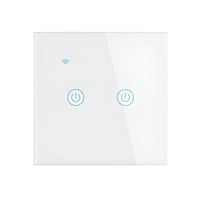 مفتاح مزوج سمارت Wifi | تحكم صوتي (سيري، أليكسا) و...