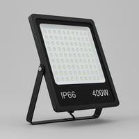 كشاف LED خارجي مربع | حماية IP66 فائقة المتانة | ق...