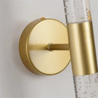 أبليك جداري مودرن اسطواني فاخر بطول 45 سم عرض 10 س...