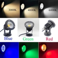 غرس شجر20 واط المنيوم انارة اشجار ضمان 3 سنوات