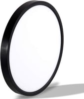 سبوت لايت بانل لطش ألومنيوم متوفر 30 سم 30 واط ضما...