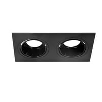 فريم سبوت لايت مربع مزوج المنيوم بعدة الوان ضمان 5...