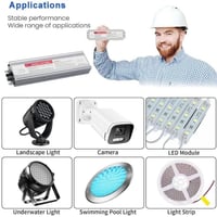 ترنس سترب وتربروف٢٤فولت خارجي 68IP-V-24SD