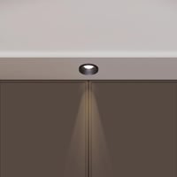 لمبة عدسة المنيوم بترنس خارجي 12 وات ضمان 5 سنوات