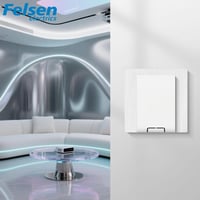 وصلة مكيف 45 امبير بيانو ابيض Felsen ضمان 25 سنة