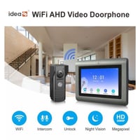 انتركوم ذكي - واي فاي مع شاشة 7 انش جودة عالية