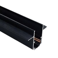 مجرى مسار مغناطيسي داخلي قبل التأسيس طول3 متر